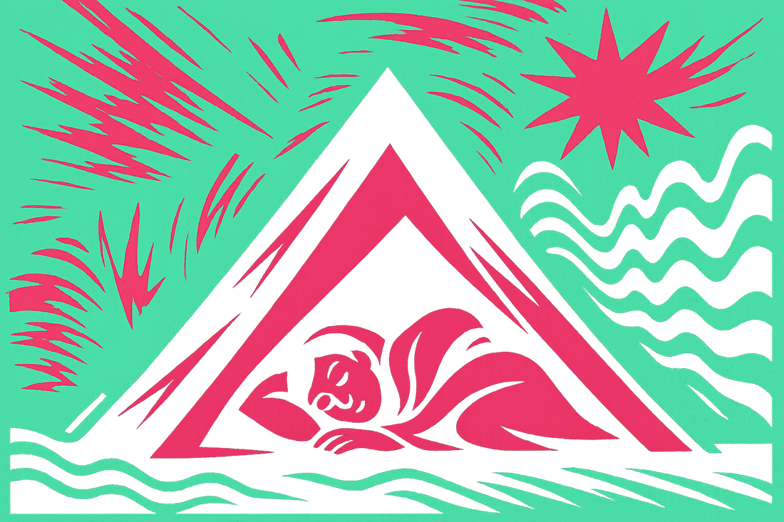 10 Tips for Better Sleep at Festivals