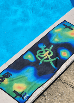 Jumbi towel