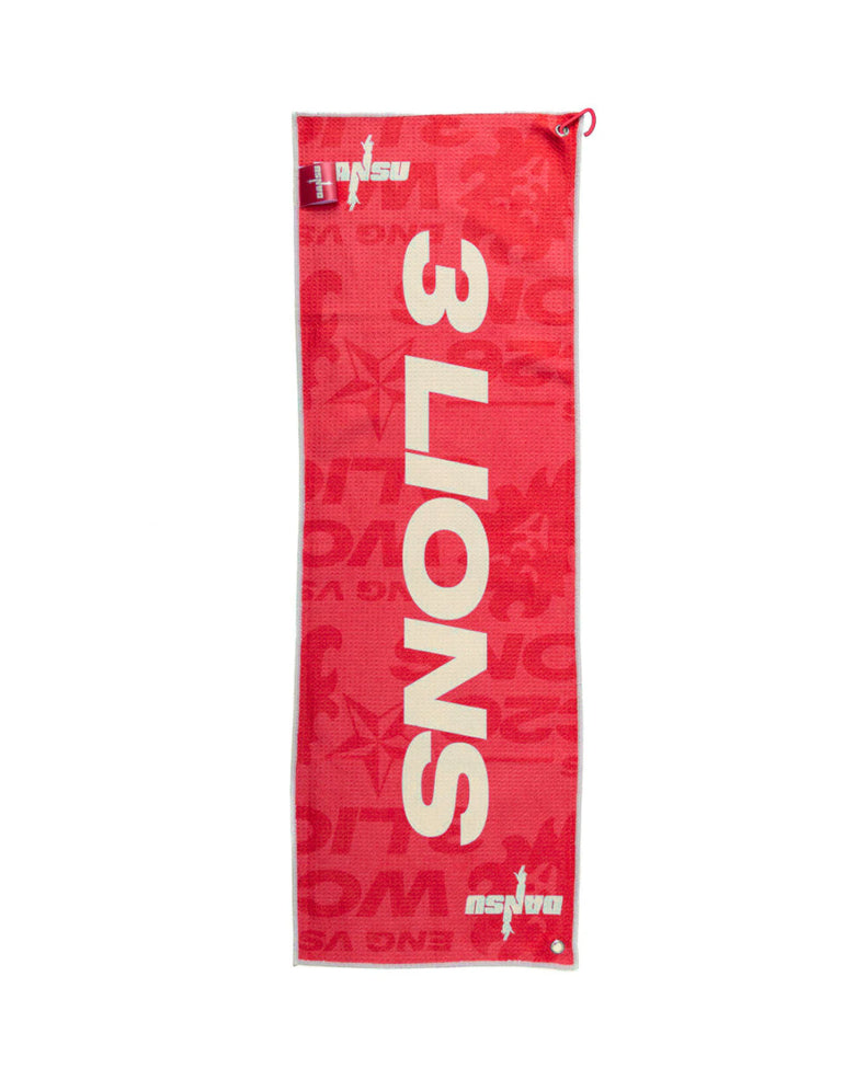3 LIONS — front