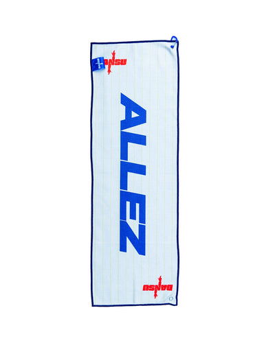 ALLEZ — front