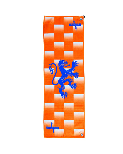 ORANJE — back