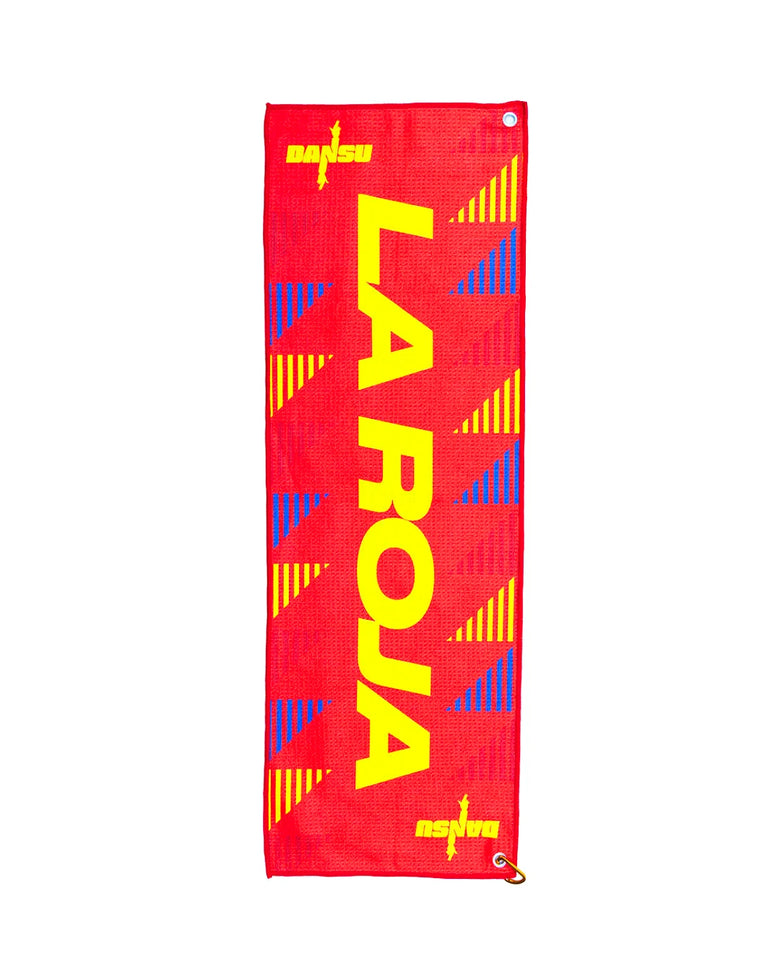 LA ROJA — front