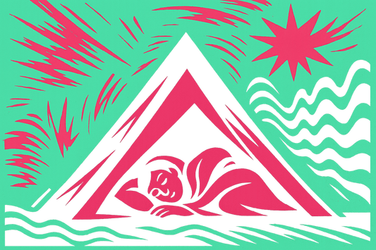 10 Tips for Better Sleep at Festivals