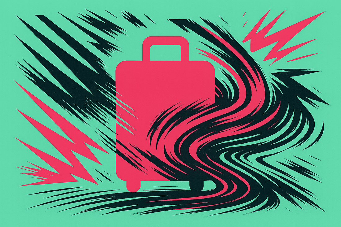 Travel Gear Packing Converter