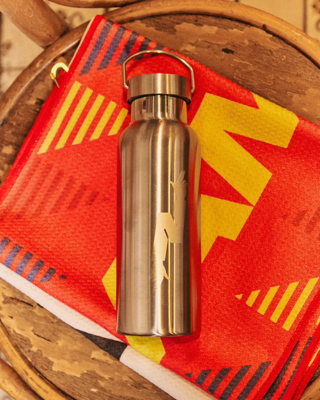 CHROMA 001 — Dansu insulated water bottle