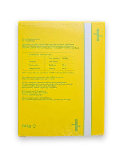 RAVE PACK