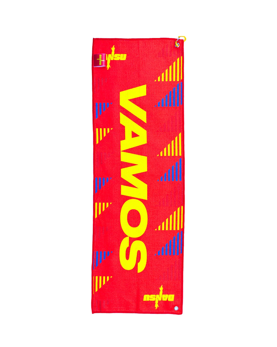 LA ROJA — back